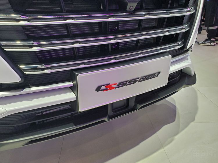 2019���ݳ�չ��ȫ��SUV����CS55 PLUS����