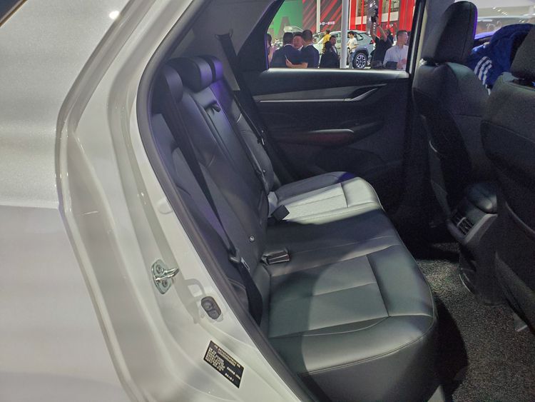 2019���ݳ�չ��ȫ��SUV����CS55 PLUS����