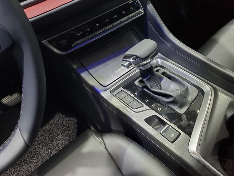 2019���ݳ�չ��ȫ��SUV����CS55 PLUS����