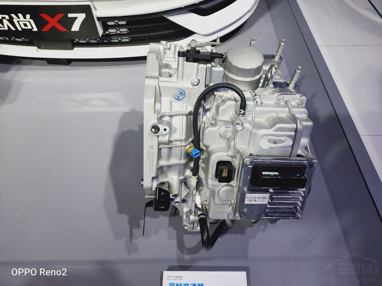 2019���ݳ�չ��ŷ��X7�ֳ��� ��֤����ʵ��