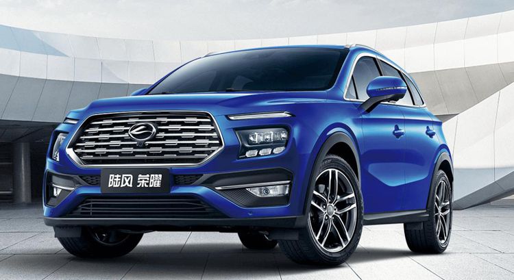 ȫ��SUV½�����ף�����ʽ���������������