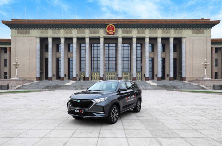 ����ŷ��X7���� һ�����SUVΪ������ô��