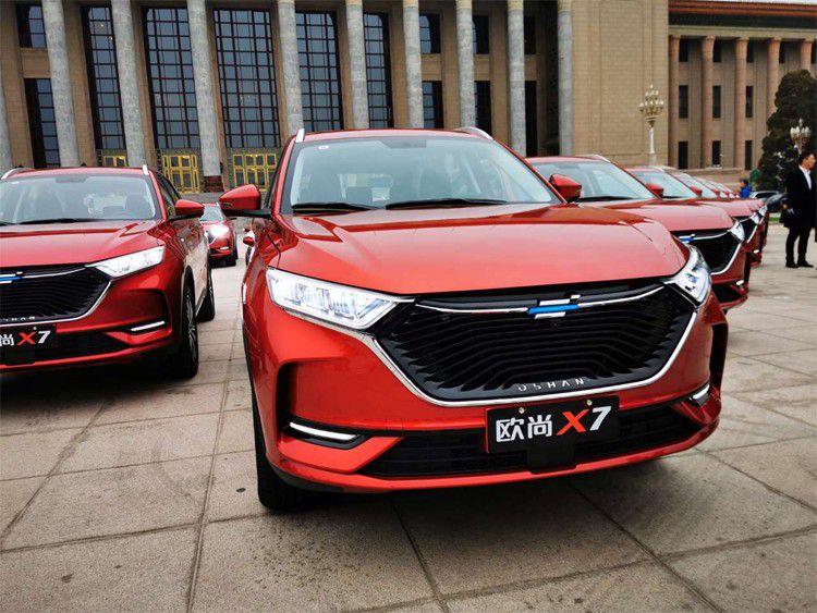 ����ŷ��X7���� һ�����SUVΪ������ô��