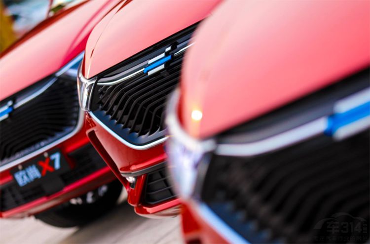 ����ŷ��X7���� һ�����SUVΪ������ô��