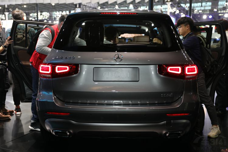 为何奔驰GLB不值得买?网友:排量只1.3T! 为何奔驰GLB不值得买?网友:排量只1.3T!