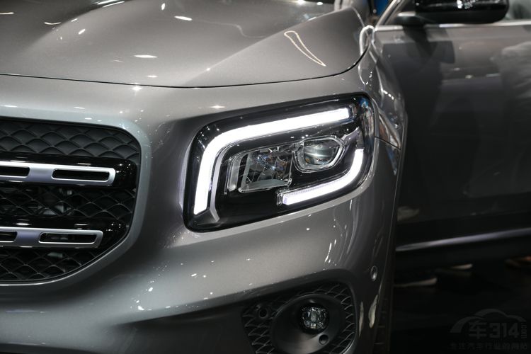 为何奔驰GLB不值得买?网友:排量只1.3T! 为何奔驰GLB不值得买?网友:排量只1.3T!