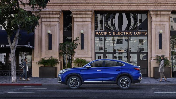 长安CS85 长安CS85