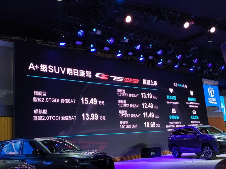 ����SUV�����ĶԾ�������CS75���� ����H6����