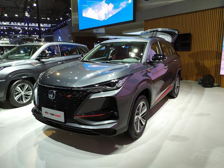 ����SUV�����ĶԾ�������CS75���� ����H6����