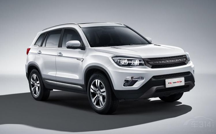 ����SUV�����ĶԾ�������CS75���� ����H6����