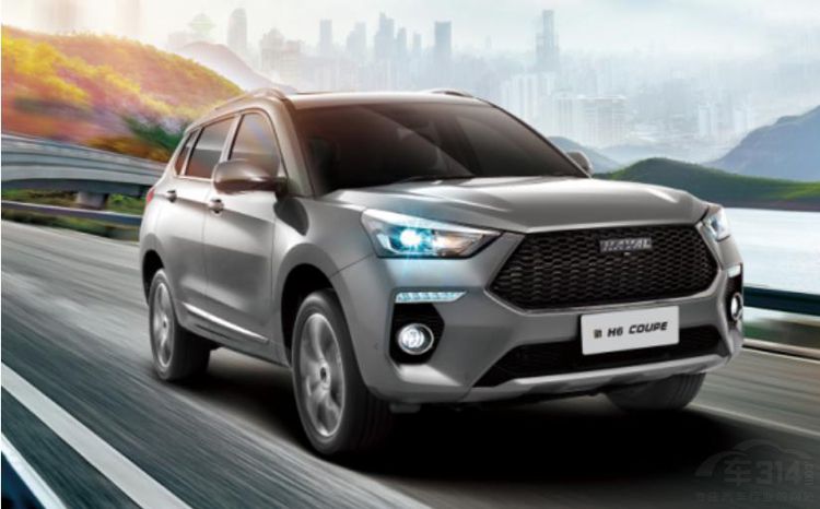 ����SUV�����ĶԾ�������CS75���� ����H6����