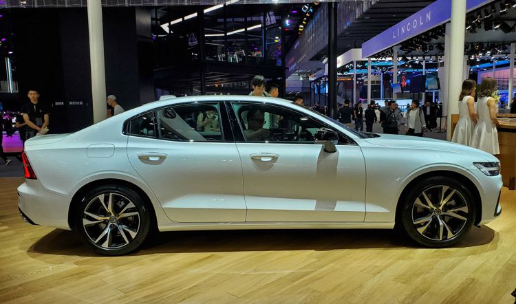 沃尔沃全新S60值得买吗?这价格又得凉凉! 沃尔沃全新S60值得买吗?这价格又得凉凉!