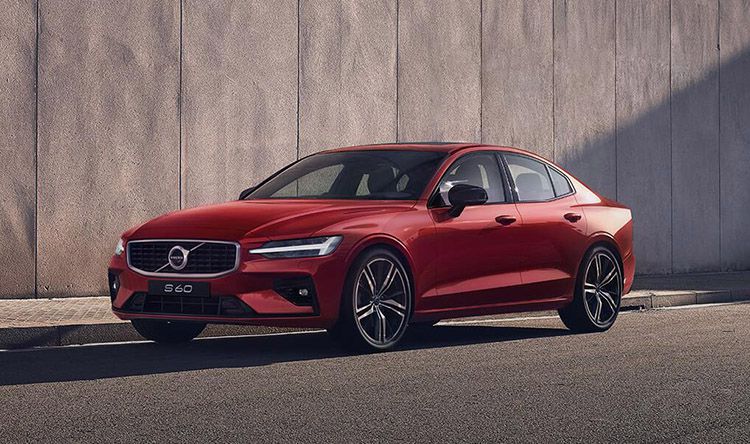 沃尔沃全新S60值得买吗?这价格又得凉凉! 沃尔沃全新S60值得买吗?这价格又得凉凉!