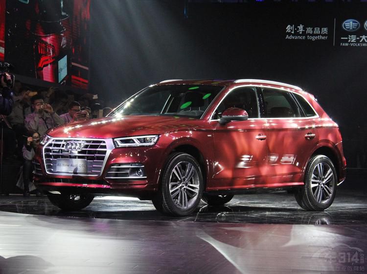 ����SUV����֮�� Ϊ�ΰµ�Q5L�ȱ���X3ǿ��