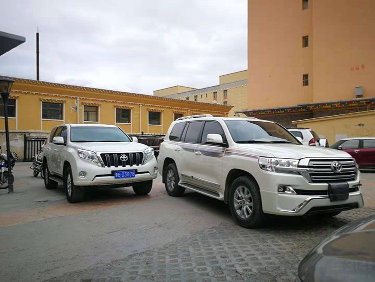Land Cruiser ǳ̸ԽҰķչʷ
