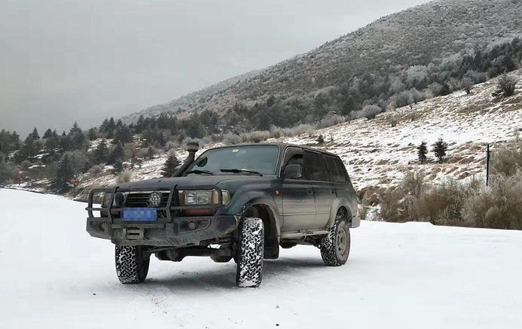 Land Cruiser ǳ̸ԽҰķչʷ