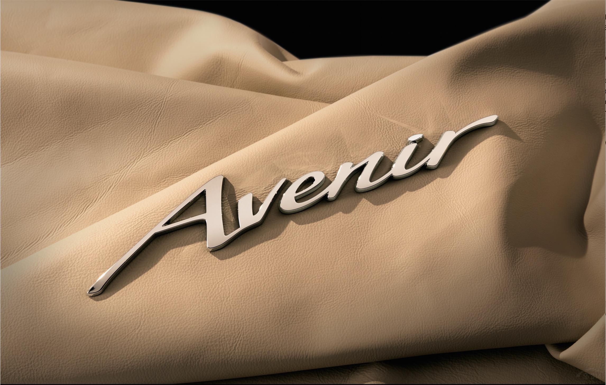 ˽GL8 Avenirά콢MPV