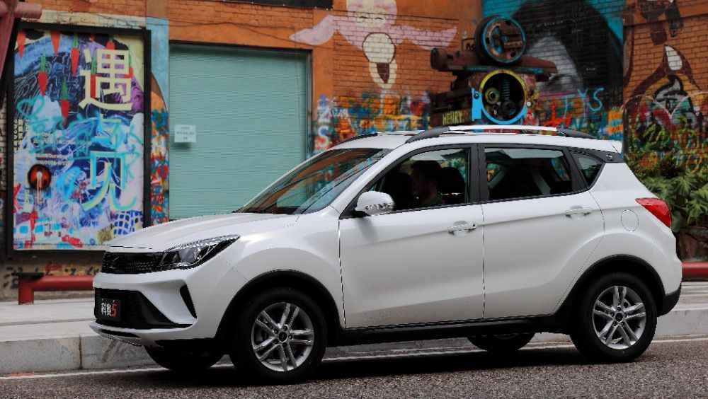 5.99ԶSUV