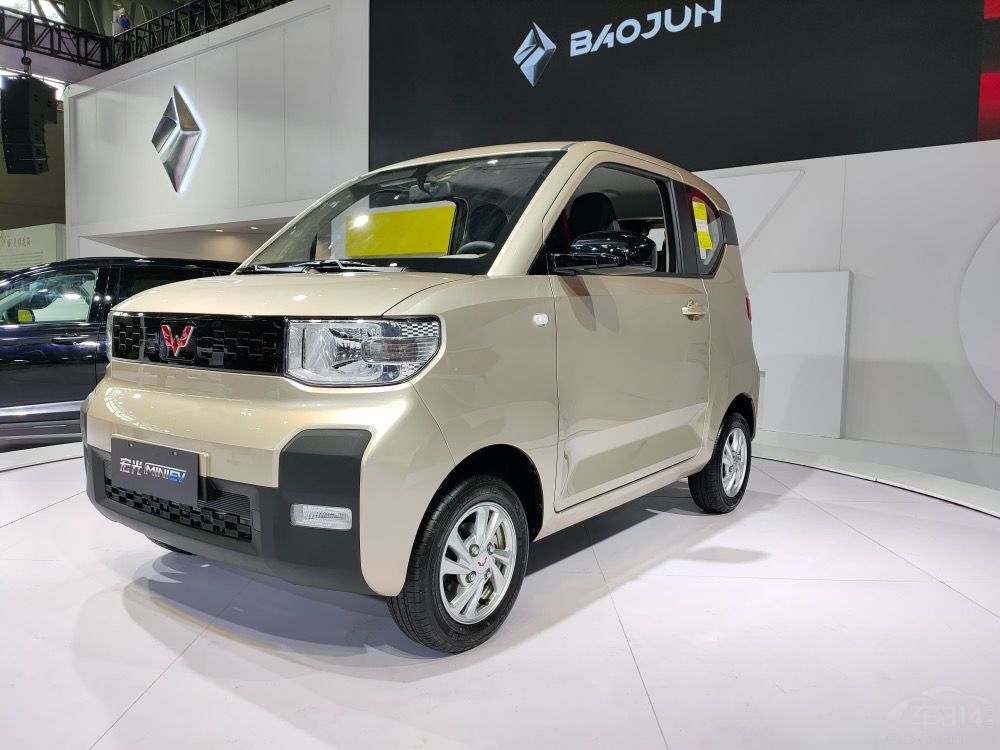 2MINI EV 