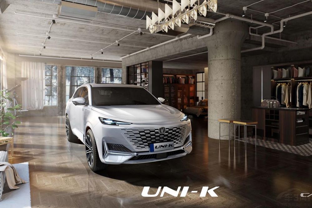 UNIϵһذ UNI-Kڴ