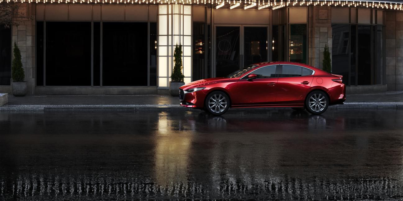 2021MAZDA3