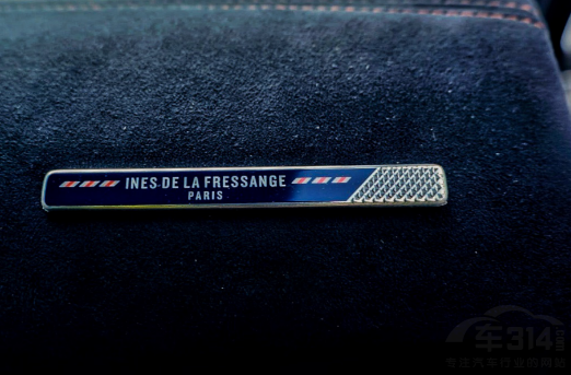 DS 3 x Ines de la Fressange Ԥۿ