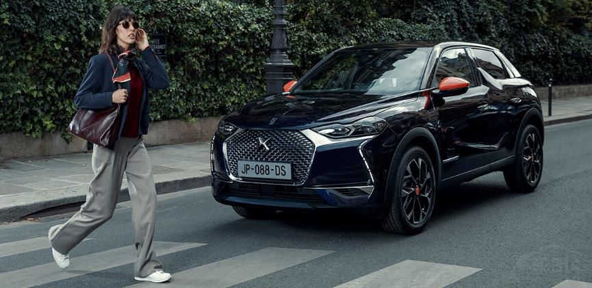 DS 3 x Ines de la Fressange Ԥۿ