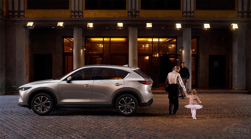 麢ӳɳΪʲôҪһ̨MAZDA CX-5