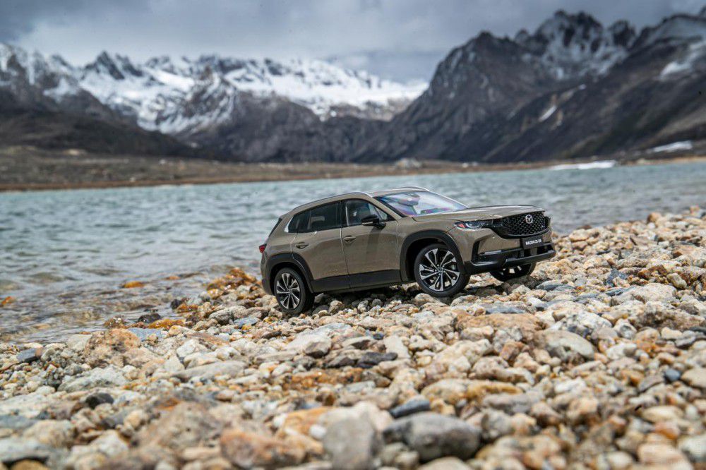 CX-50Ҳۼʽ RAV4/CR-Vе