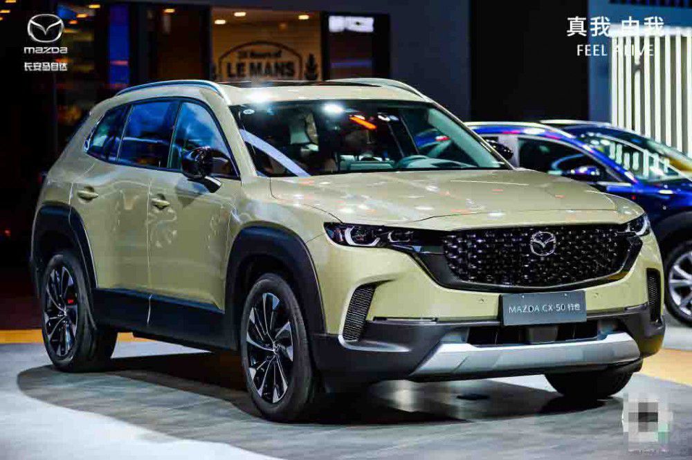 SUV MAZDA CX-50Ҳҫɽǡ