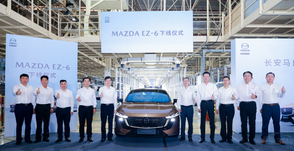  Դ MAZDA EZ-6 Բˣ