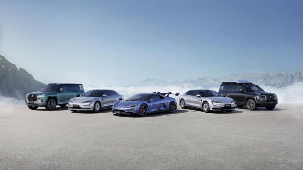 U7 PHEV EV˫콢 ݳչԤ