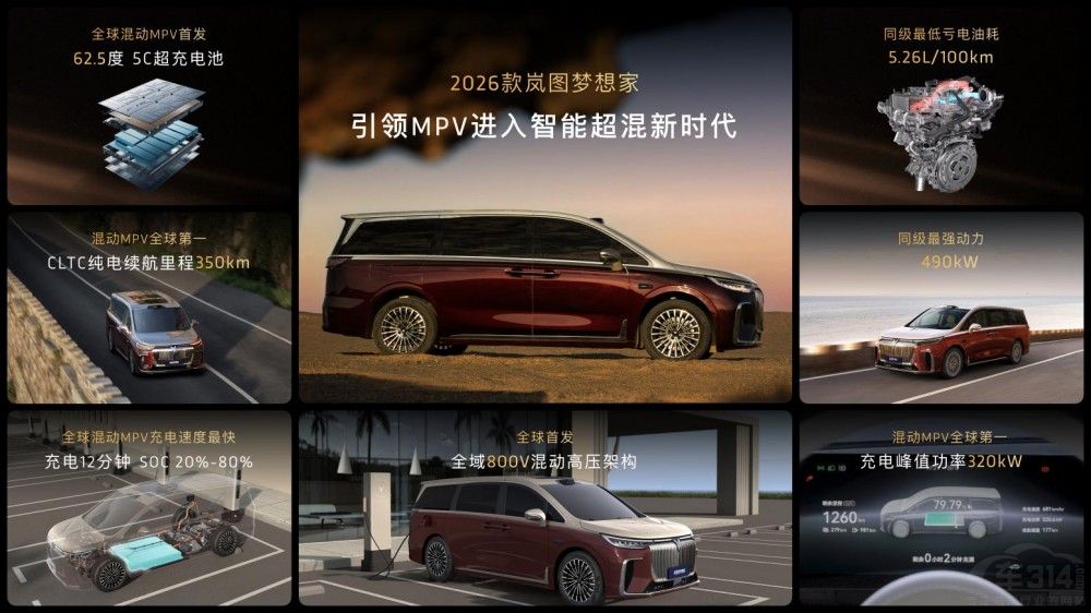 춯MPV֮ 2026ͼʽУ