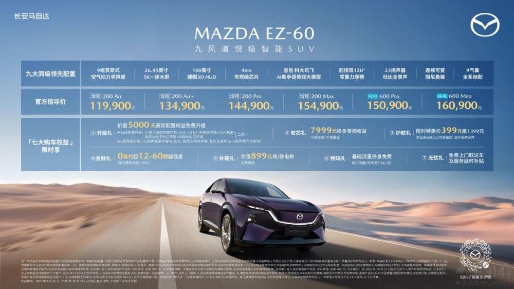 11.99 ԴMAZDA EZ-60ʽ