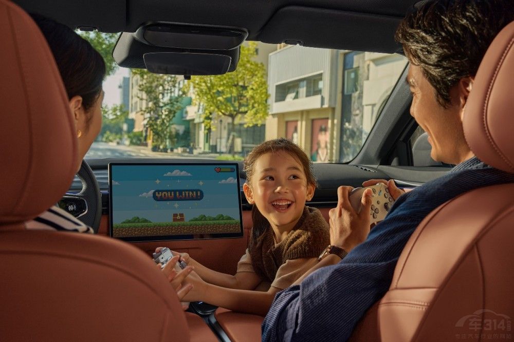 最像纯电的高效能增程车全新阿尔法T5上市 最像纯电的高效能增程车全新阿尔法T5上市