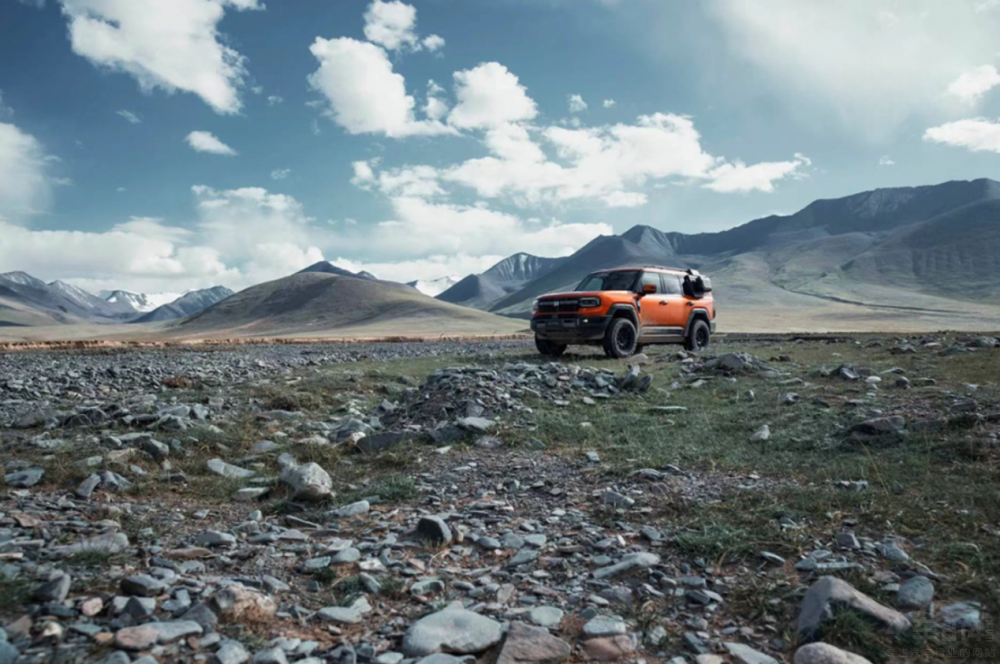 “豪华越野新坐标”正式锚定!纵横G700上市 “豪华越野新坐标”正式锚定!纵横G700上市