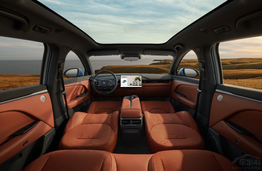 最像纯电的高效能增程车全新阿尔法T5上市 最像纯电的高效能增程车全新阿尔法T5上市