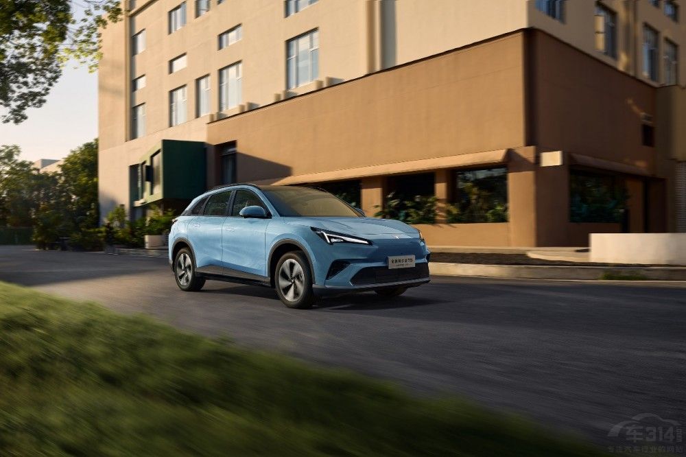 最像纯电的高效能增程车全新阿尔法T5上市 最像纯电的高效能增程车全新阿尔法T5上市