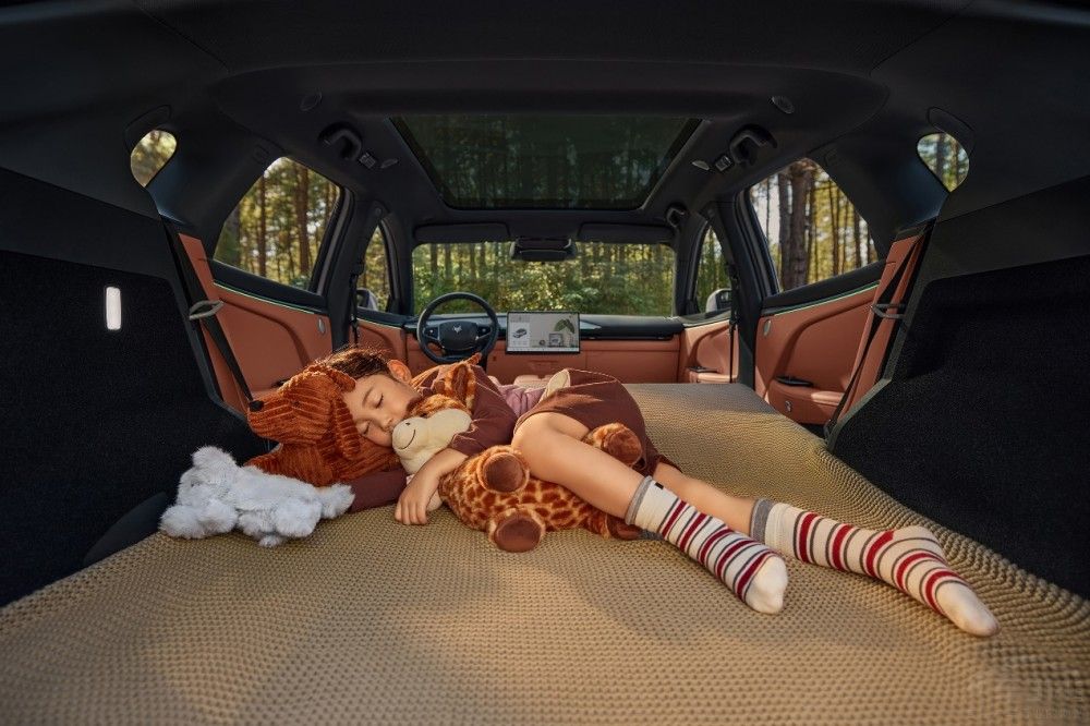 最像纯电的高效能增程车全新阿尔法T5上市 最像纯电的高效能增程车全新阿尔法T5上市