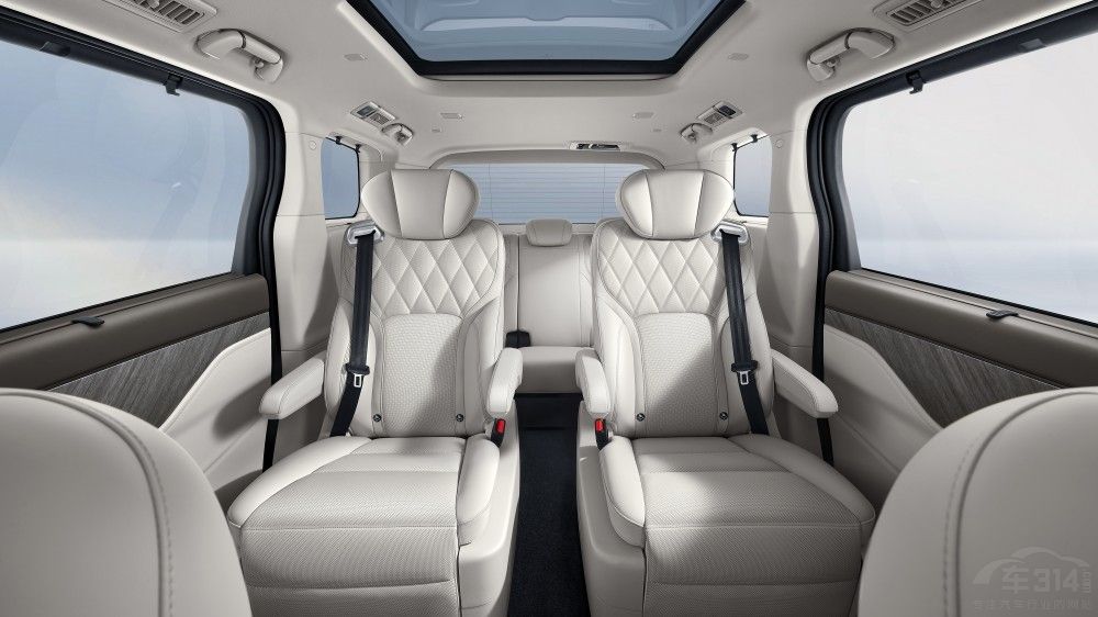 魏牌高山7正式上市,开启MPV家庭新时代! 魏牌高山7正式上市,开启MPV家庭新时代!