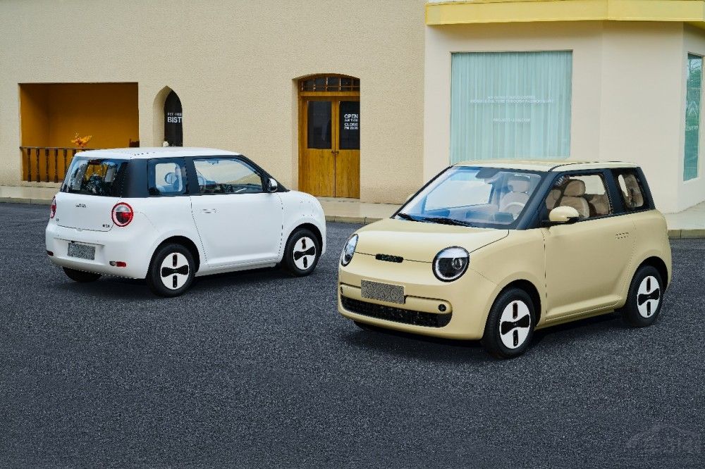 央企智造品质标杆 Lumin 宝藏版 4.79 万起 央企智造品质标杆 Lumin 宝藏版 4.79 万起