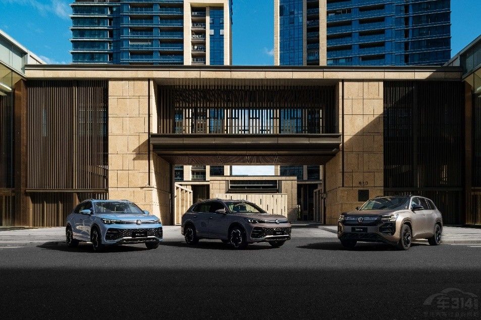 10 月上汽大众终端销9.25万“油电同智”发力 10 月上汽大众终端销9.25万“油电同智”发力