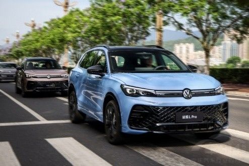 10 月上汽大众终端销9.25万“油电同智”发力 10 月上汽大众终端销9.25万“油电同智”发力