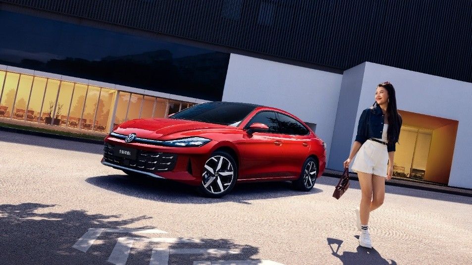 10 月上汽大众终端销9.25万“油电同智”发力 10 月上汽大众终端销9.25万“油电同智”发力