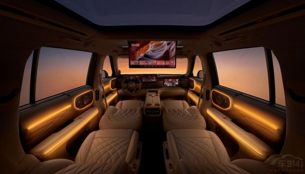 ǼLS9Ԥۣ߸30򼶴 SUV