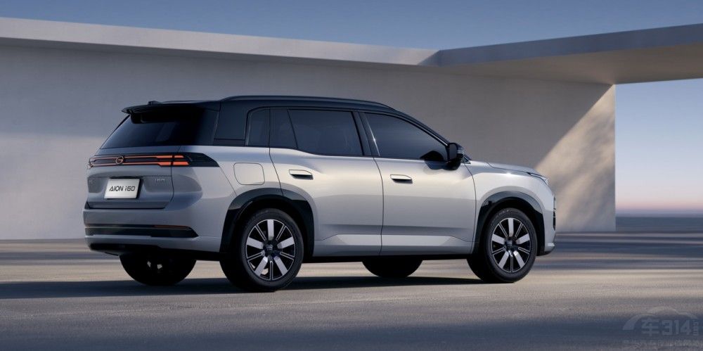 国民增程埃安i60开启预售增程版12.68万起 国民增程埃安i60开启预售增程版12.68万起