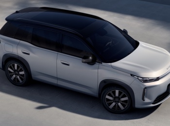 广汽埃安首款增程埃安i60国民好车新力作