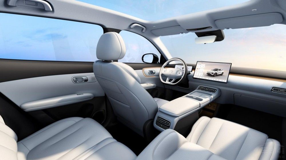 去追光!长安启源全新Q05正式亮相盲订 去追光!长安启源全新Q05正式亮相盲订