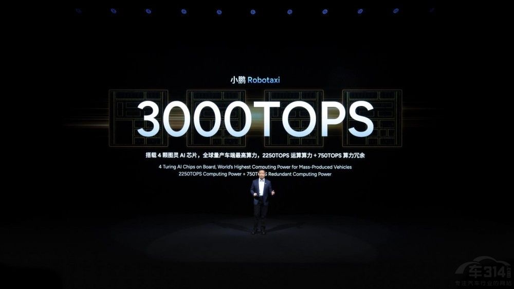 小鹏分享物理AI成果 发布全新芯片飞行汽车 小鹏分享物理AI成果 发布全新芯片飞行汽车