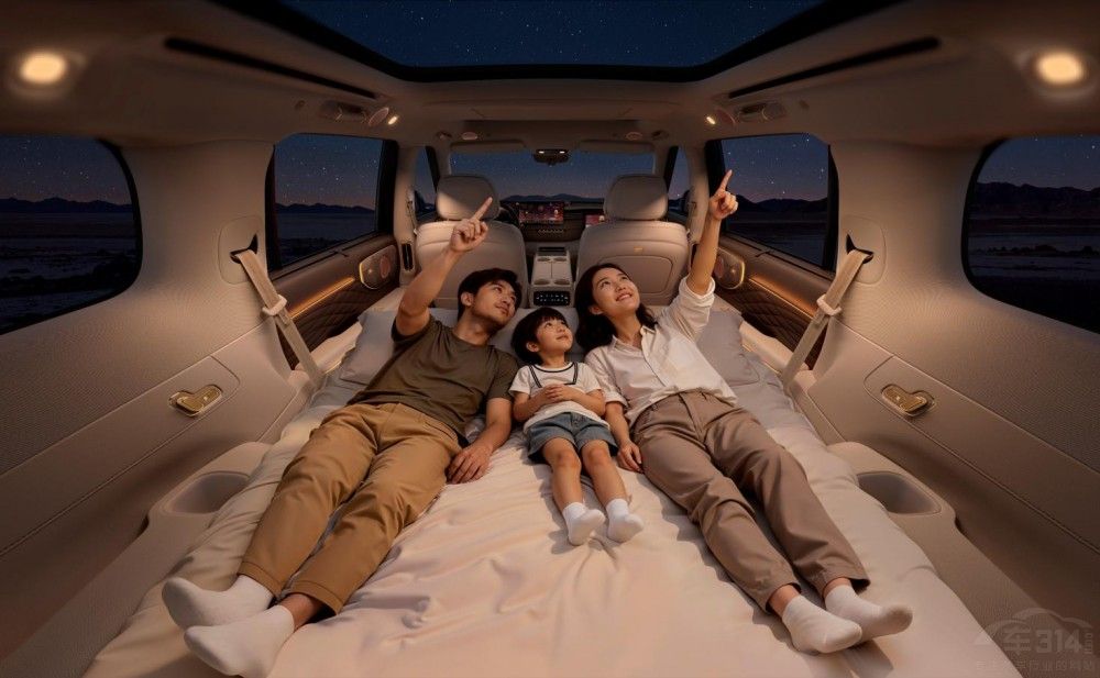 32.28万元起!上汽旗舰大六座·智己LS9上市 32.28万元起!上汽旗舰大六座·智己LS9上市